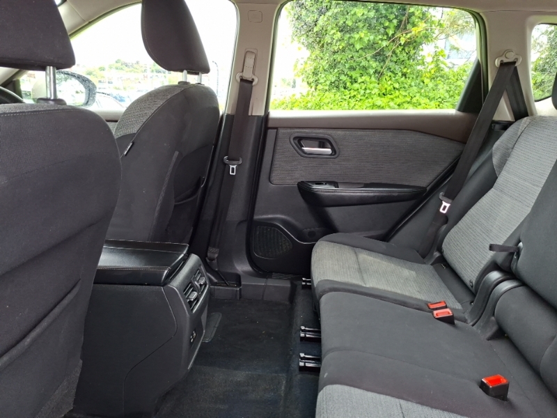 Nissan X-Trail 1.5 Mhev 163 Acenta Premium 7 Seat Xtronic PN24XJZ Silver #6