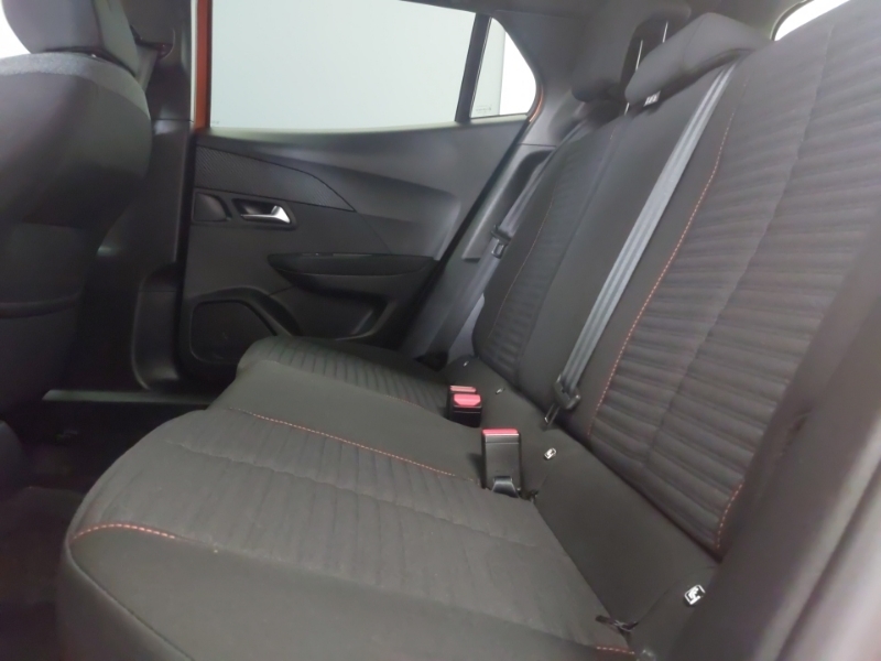 Peugeot 2008 1.2 Puretech Active Premium YD23WHJ Orange #6