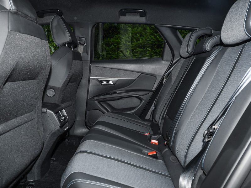 Peugeot 3008 1.2 Puretech Allure Premium Eat8 FP23EHY Grey #6