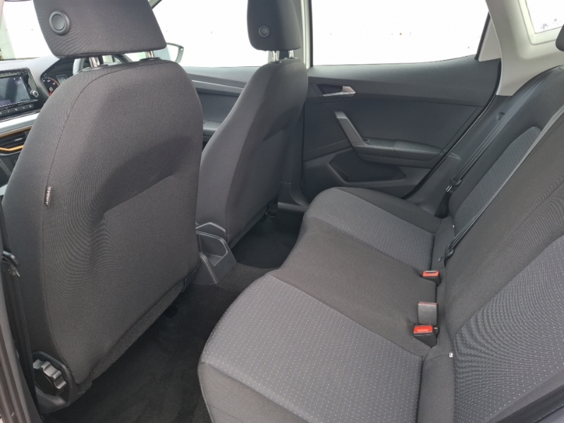 Seat Arona 1.0 Tsi Se NA72DXR White #6
