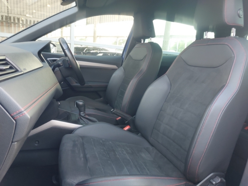 Seat Arona 1.0 Tsi 115 Fr Sport Ez Dsg DX70XSY Blue #5
