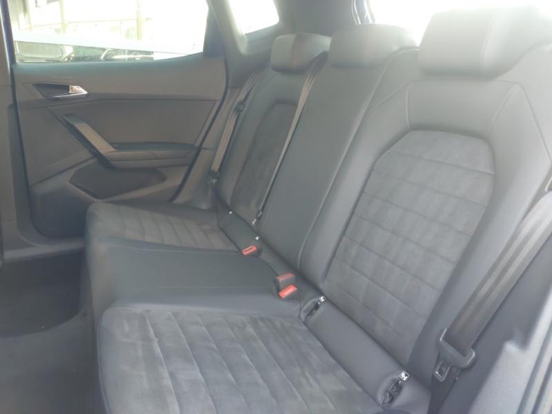 Seat Arona 1.0 Tsi 115 Fr Sport Ez Dsg DX70XSY Blue #6