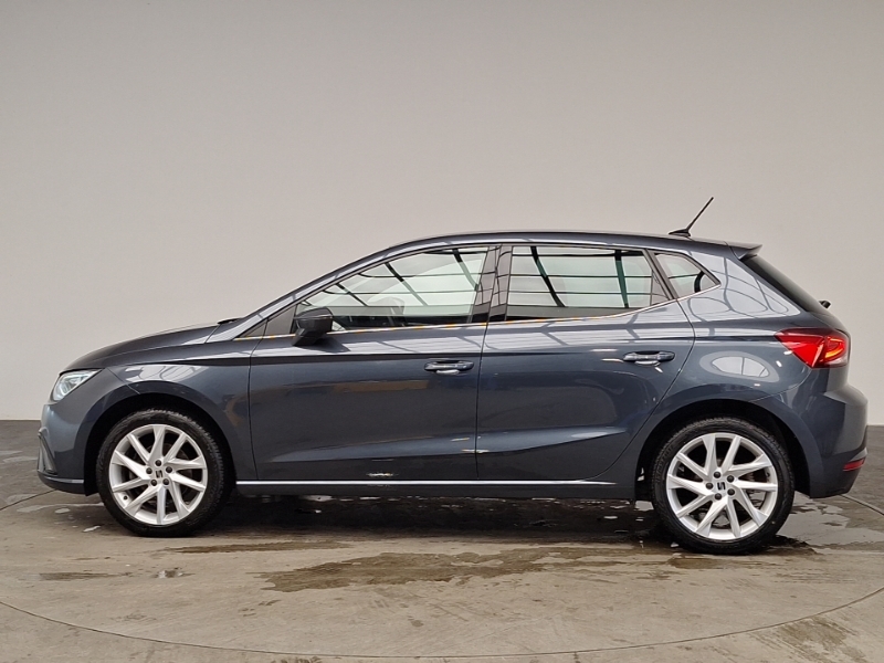Seat Ibiza 1.0 Tsi 115 Xcellence KP74BNF Grey #4