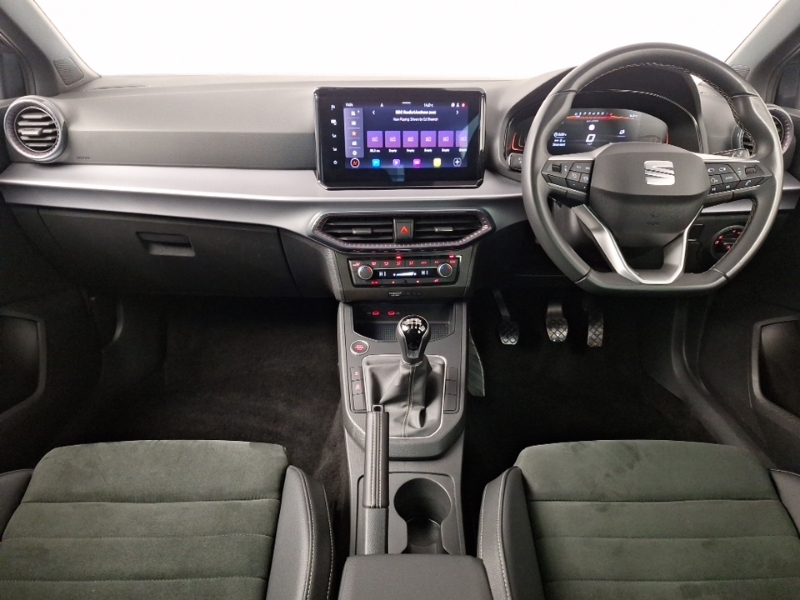 Seat Ibiza 1.0 Tsi 115 Xcellence KP74BNF Grey #3