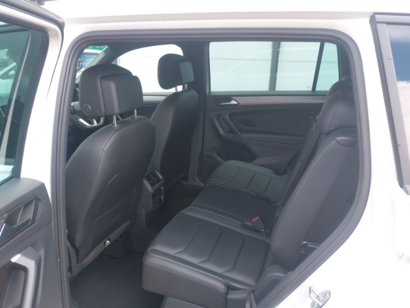Seat Tarraco 1.5 Ecotsi Fr Sport Dsg White #6