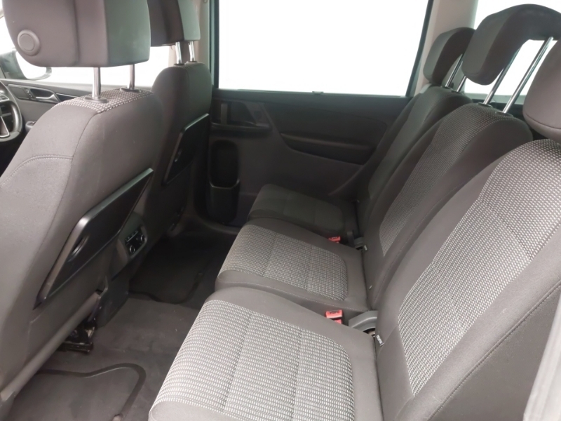 Seat Alhambra 2.0 Tdi Cr Ecomotive Se 150 Grey #6