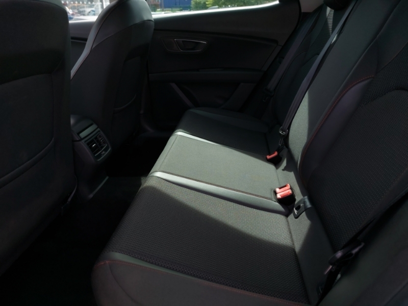 Seat Leon 1.4 Tsi Act 150 Fr Technology Pack Grey #6