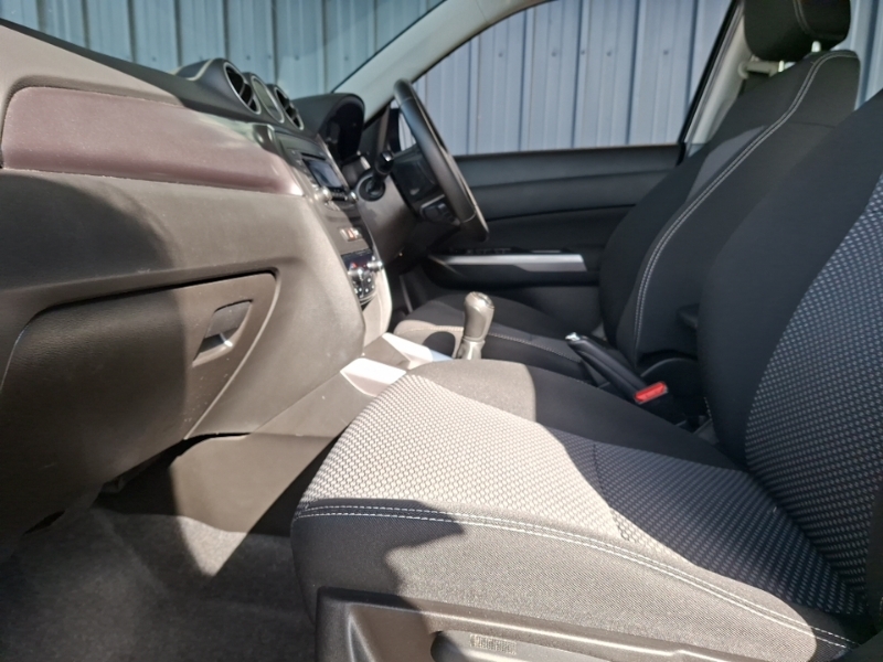 Suzuki Vitara 1.0 Boosterjet Sz4 KM19HFG Grey #5
