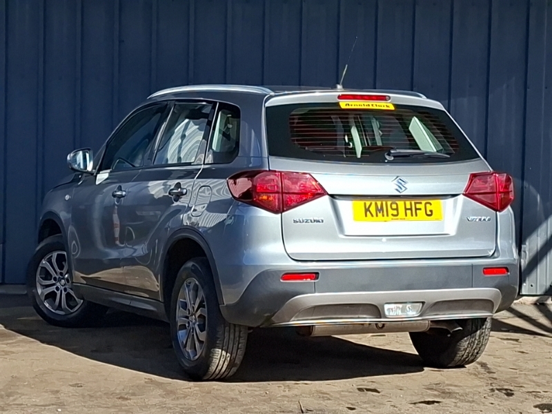 Suzuki Vitara 1.0 Boosterjet Sz4 KM19HFG Grey #2