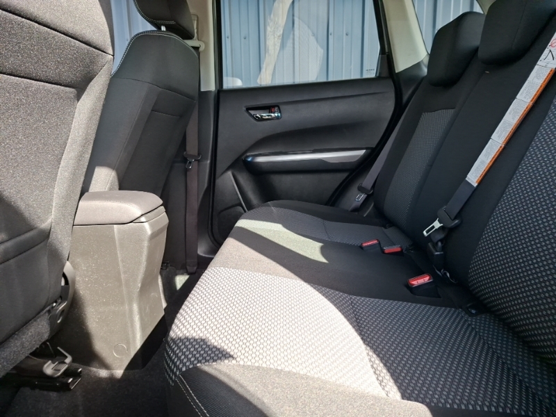 Suzuki Vitara 1.0 Boosterjet Sz4 KM19HFG Grey #6
