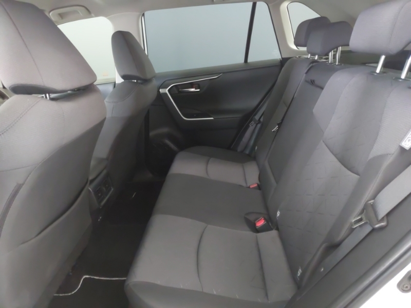 Toyota Rav 4 2.5 Vvt-i Hybrid Design Cvt 2Wd SO71EYZ White #6