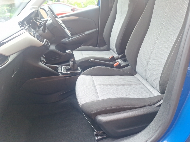 Vauxhall Corsa 1.2 Design SB73LSF Blue #5