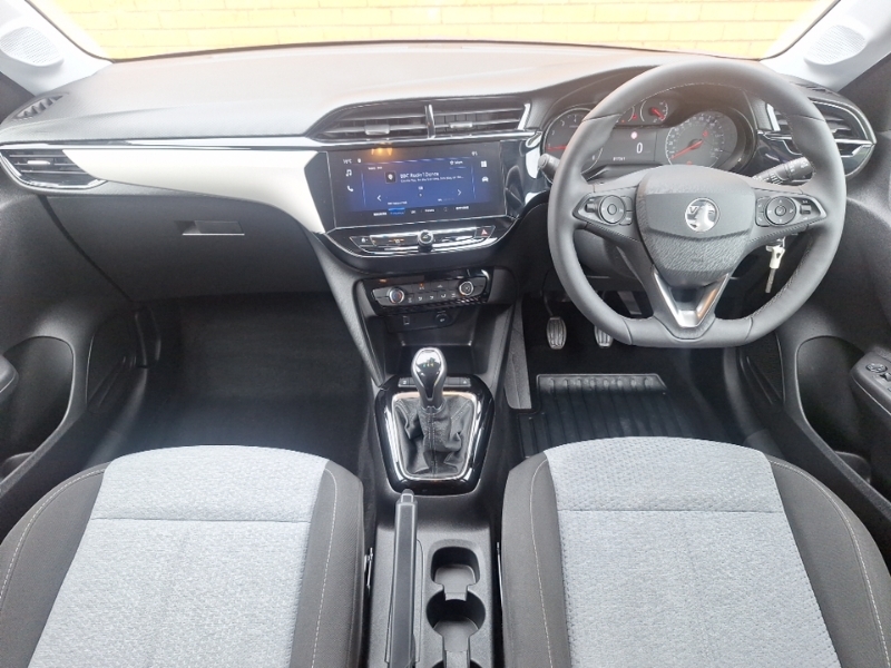 Vauxhall Corsa 1.2 Design SB73LSF Blue #3