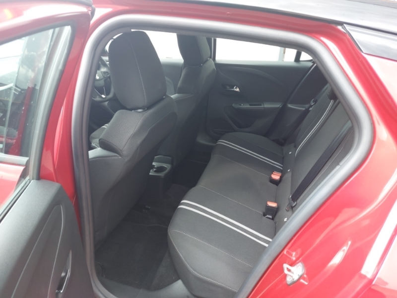 Vauxhall Corsa 1.2 Turbo Gs SH24FKL Red #6