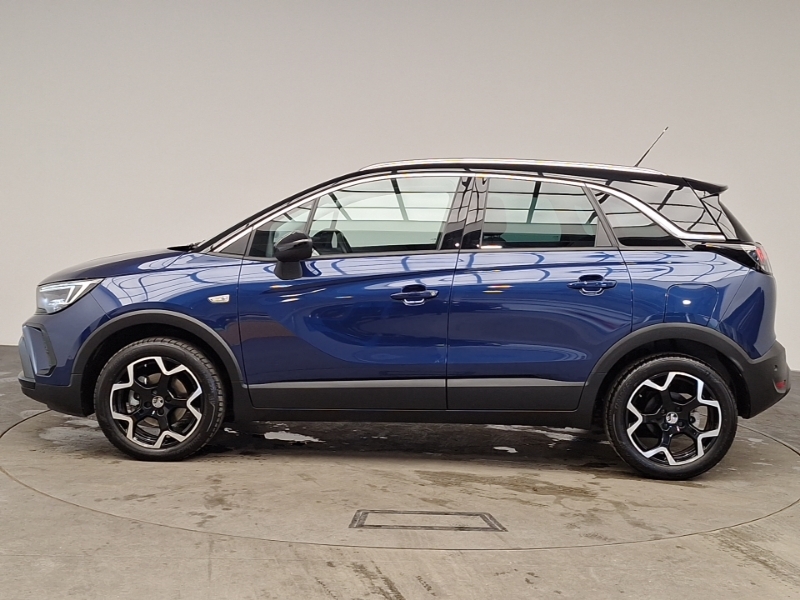 Vauxhall Crossland 1.2 Turbo Ultimate Blue #4