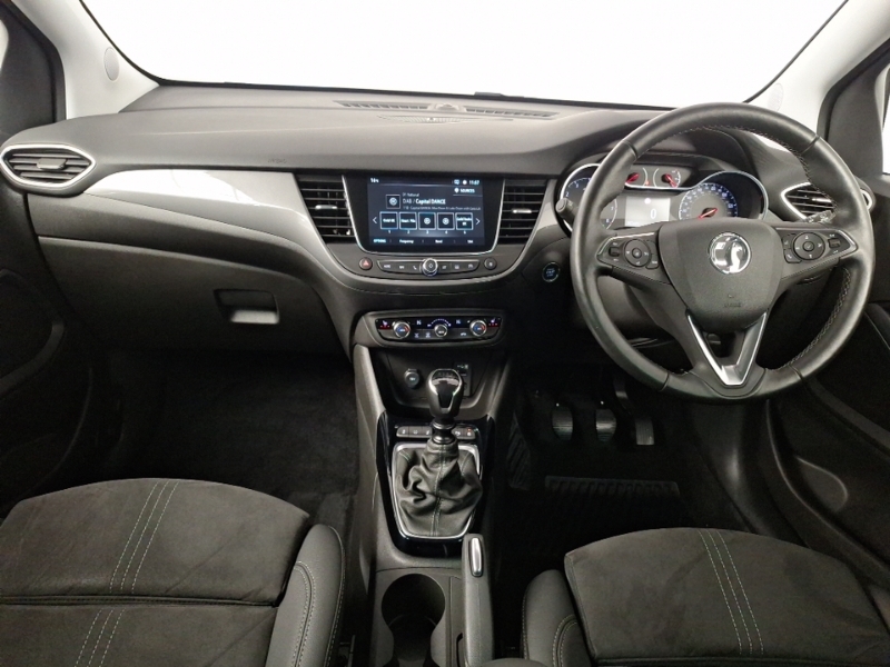 Vauxhall Crossland 1.2 Turbo Ultimate Blue #3