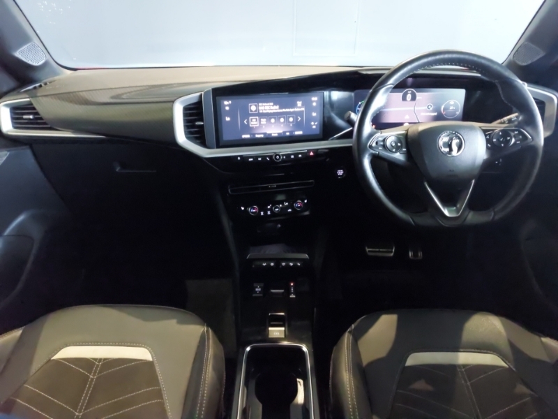 Vauxhall Mokka-e 100Kw Ultimate 50Kwh FG23TEV Red #3