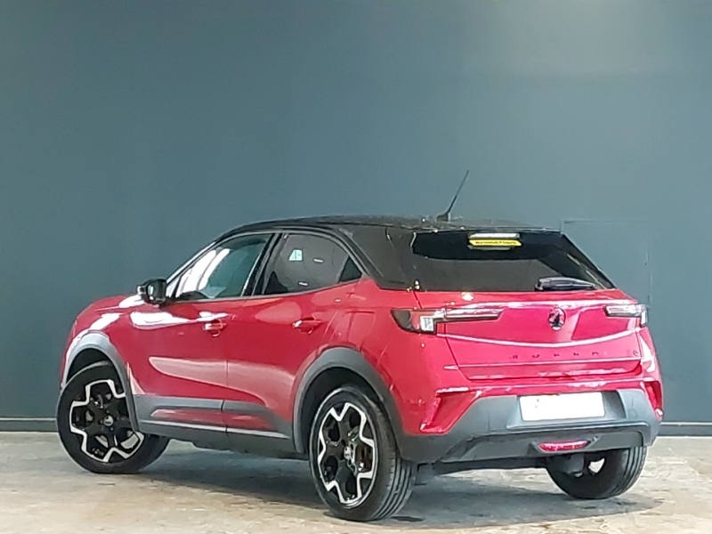 Vauxhall Mokka-e 100Kw Ultimate 50Kwh FG23TEV Red #2