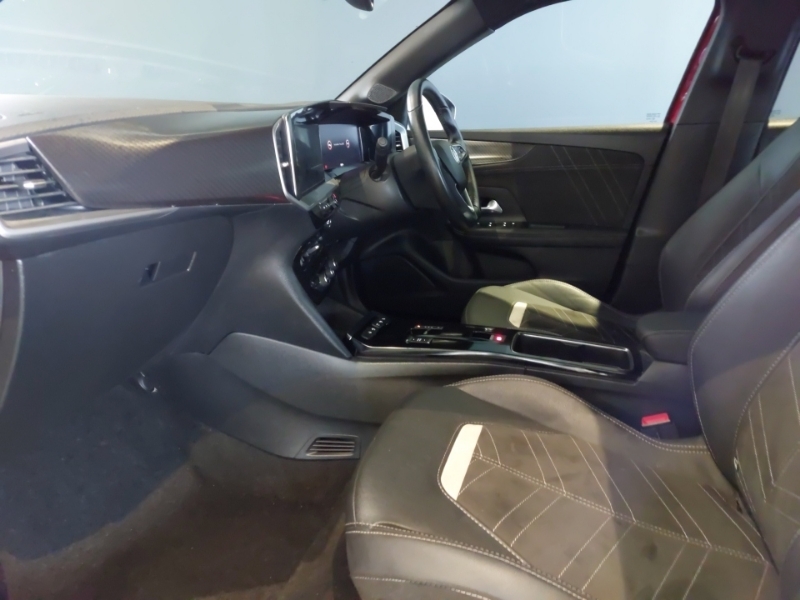 Vauxhall Mokka-e 100Kw Ultimate 50Kwh FG23TEV Red #5
