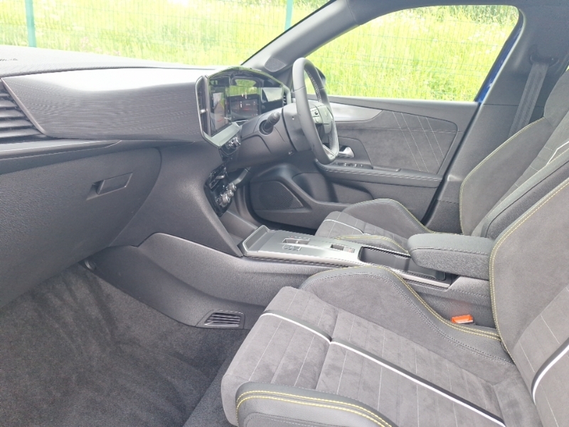 Vauxhall Mokka-e 207Kw Gse 54Kwh SD26UPG Blue #5