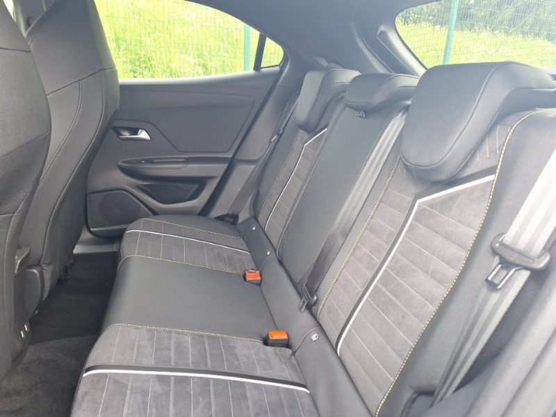 Vauxhall Mokka-e 207Kw Gse 54Kwh SD26UPG Blue #6