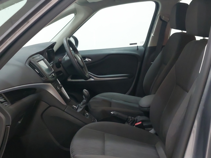 Vauxhall Zafira #5
