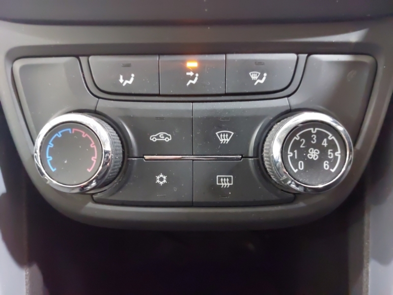 Vauxhall Zafira #16