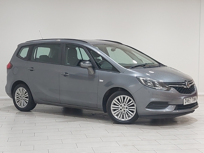 Vauxhall Zafira #7