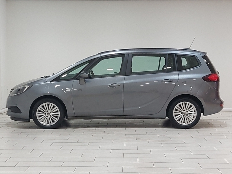 Vauxhall Zafira #4