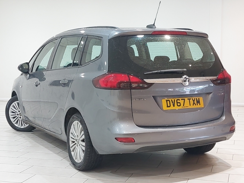 Vauxhall Zafira #2