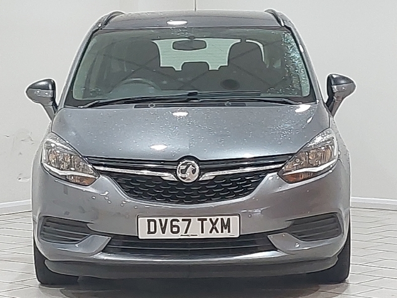 Vauxhall Zafira #14