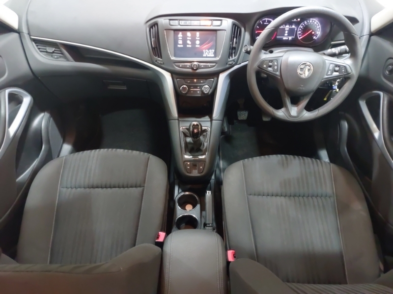 Vauxhall Zafira #3