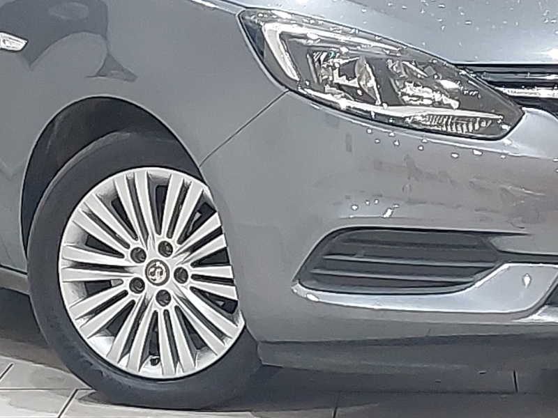 Vauxhall Zafira #20
