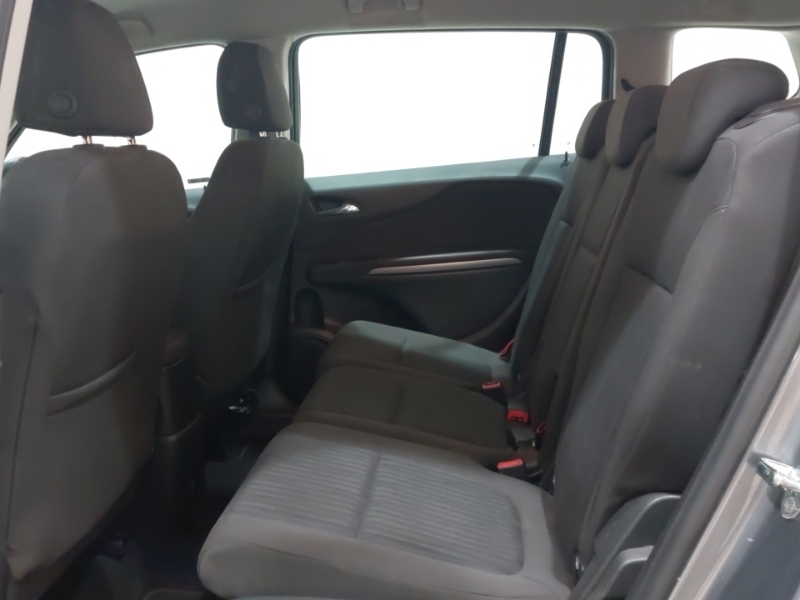 Vauxhall Zafira #6