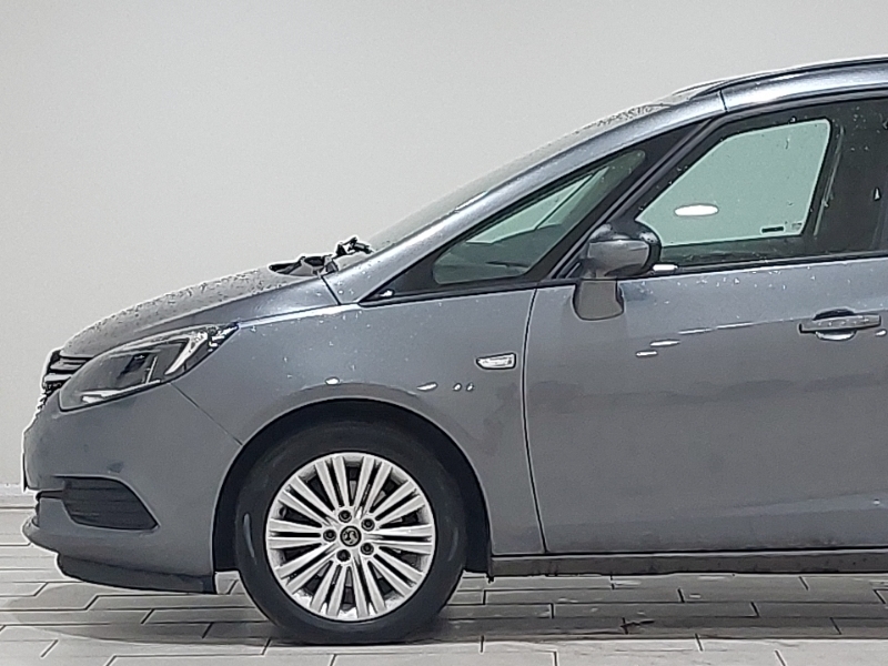 Vauxhall Zafira #19