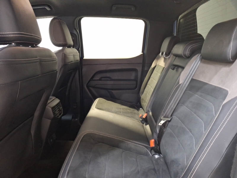 Volkswagen Amarok Dcab Pick Up Style 2.0 Tdi 205 4Motion GJ73PVT Blue #6