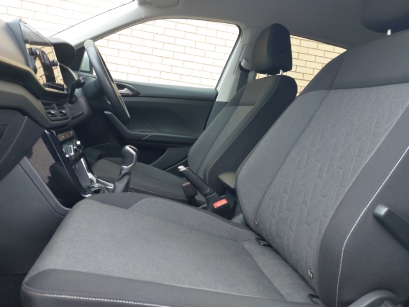 Volkswagen T-Cross 1.0 Tsi 115 Match GD24ZRC Silver #5
