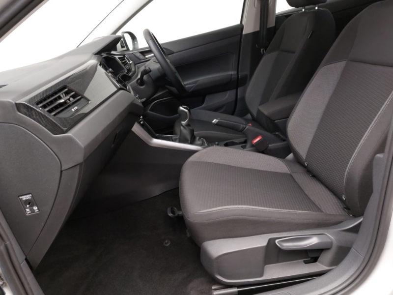 Volkswagen Taigo 1.0 Tsi Life EA23UFK Grey #5