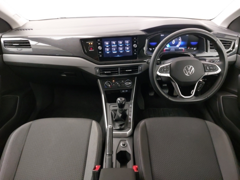 Volkswagen Taigo 1.0 Tsi Life EA23UFK Grey #3