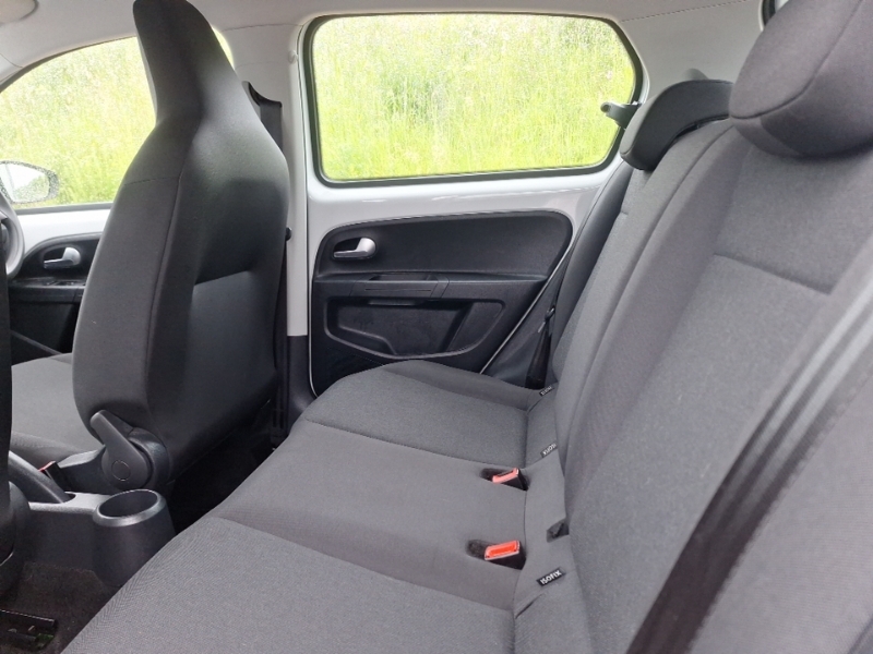 Volkswagen Up 1.0 Move Up MT69YLN White #6