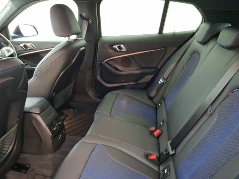 BMW 1 Series 118I 136 M Sport Step Lcp GV22AVD Blue #6