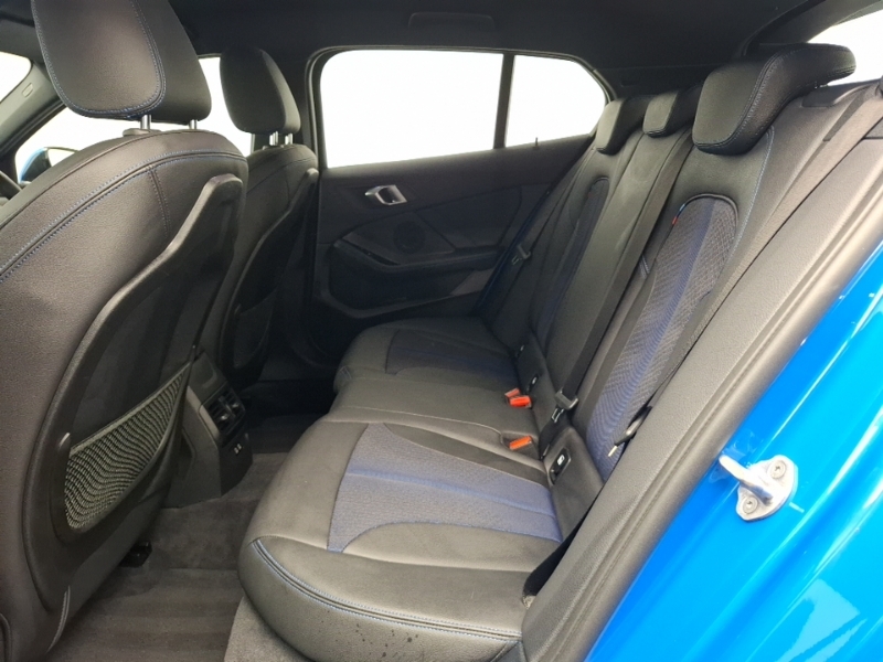 BMW 1 Series 118I 136 M Sport Step Lcp CX23KFL Blue #6