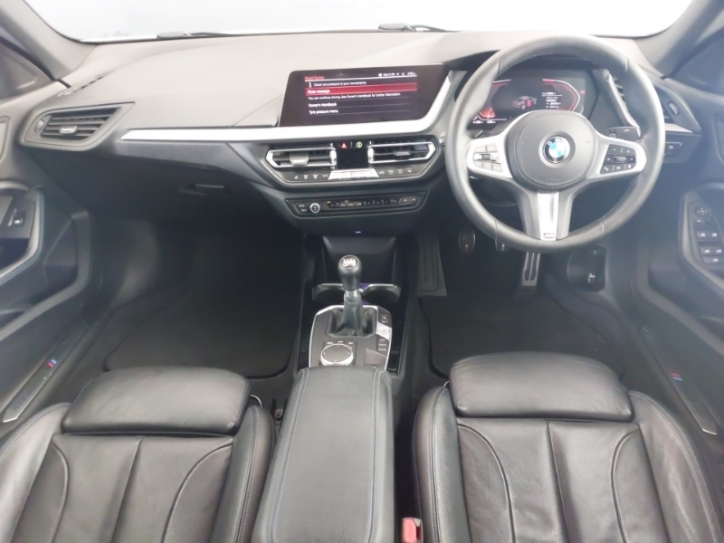 BMW 2 Series 218I M Sport GX70NFH White #3