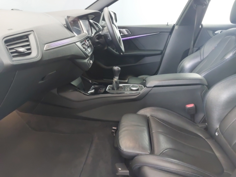 BMW 2 Series 218I M Sport GX70NFH White #5