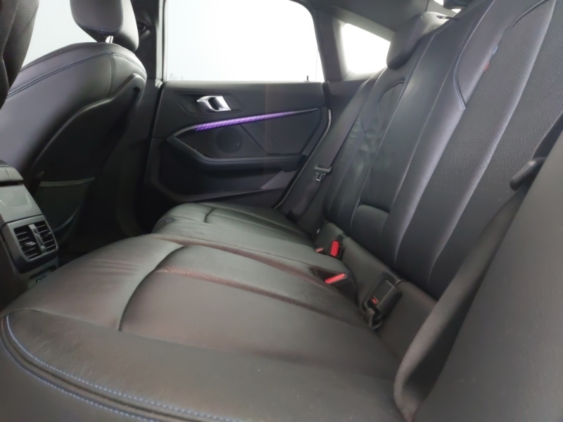 BMW 2 Series 218I M Sport GX70NFH White #6