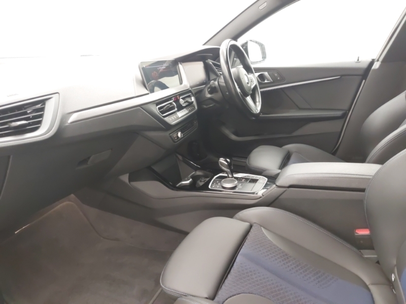 BMW 2 Series 218I 136 M Sport Dct SD23LCF White #5