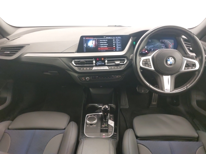 BMW 2 Series 218I 136 M Sport Dct SD23LCF White #3