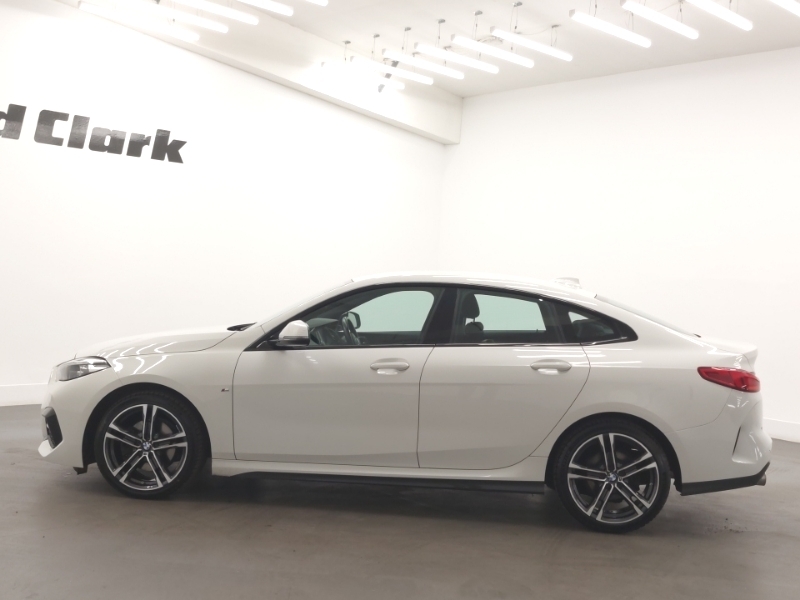 BMW 2 Series 218I 136 M Sport Dct SD23LCF White #4