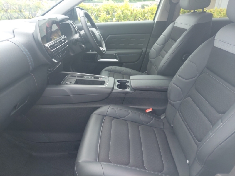 Citroen C5 Aircross 1.5 Bluehdi Max Eat8 NU24BCX White #5
