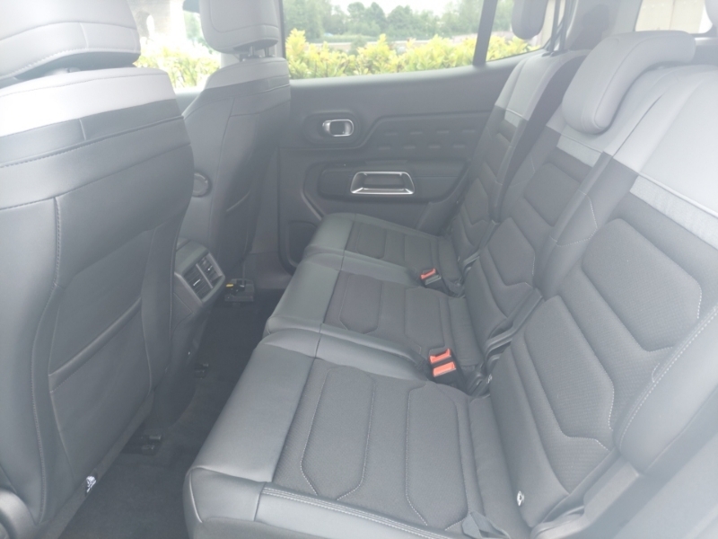 Citroen C5 Aircross 1.5 Bluehdi Max Eat8 NU24BCX White #6